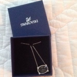 Swarovski necklace